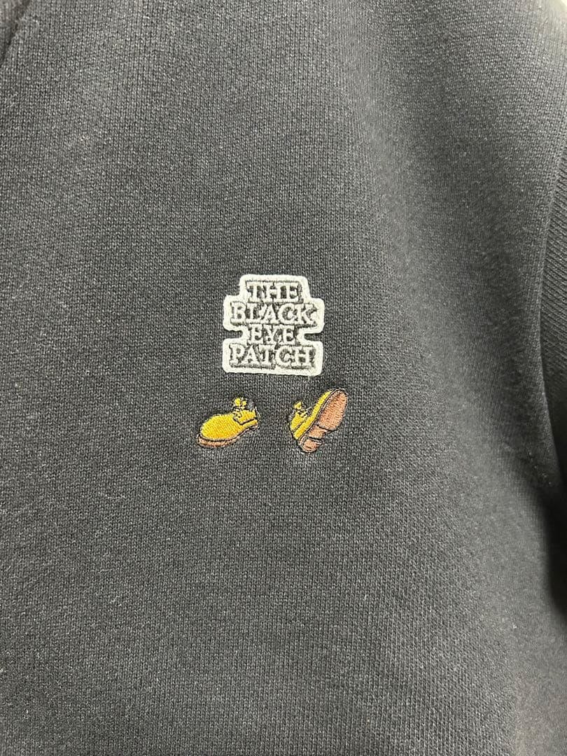 THE BLACK EYE PATCH ブラックカーディガン - メルカリ