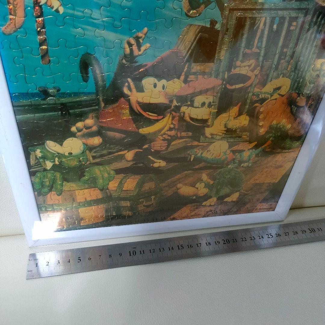 現状品 】ドンキーコング2 ジグソーパズル ラメ加工 - メルカリ