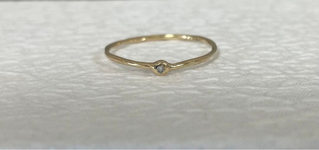 JOE SCHMOE ジョーシュモー 10K リング 10号 - メルカリ