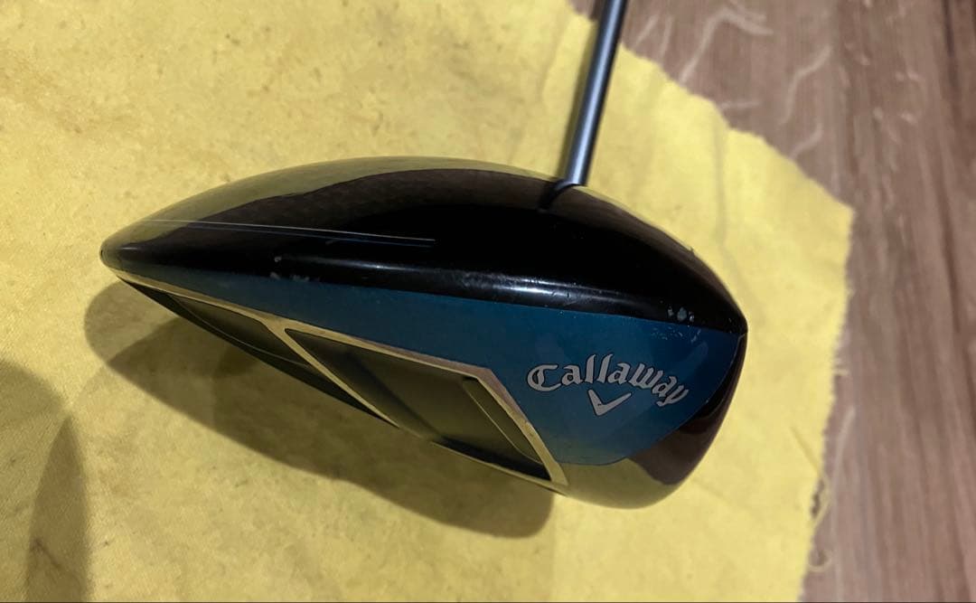 rogue ローグ スター ドライバー Callaway スピーダー カバー付 - メルカリ