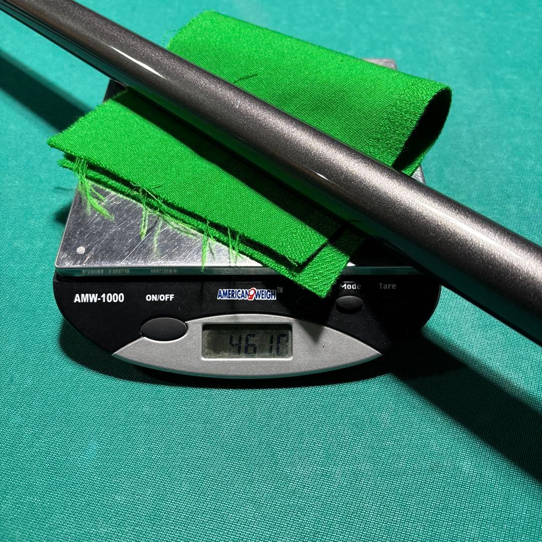 中古】プレデター BK-RUSH テンペストグレー ノーラップ【限定色