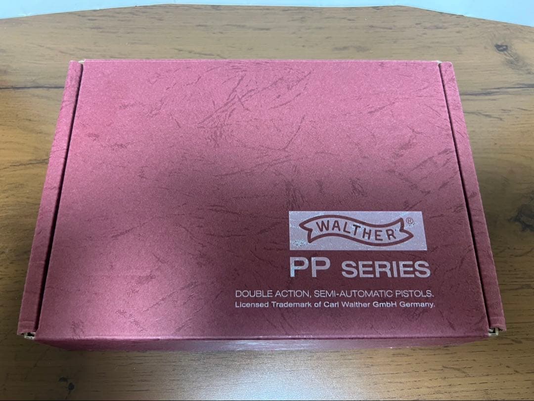 マルゼン　ガスガンWALTHER PPシリーズ ワルサーP.P.K/S maruzen – ミリタリー＆ポリスシリーズ | 【製品出荷情報】ガスブロー