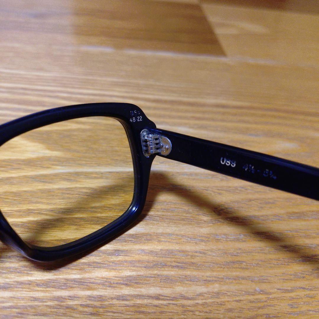 USS48-22米軍GIグラスビンテージサングラス本物 眼鏡