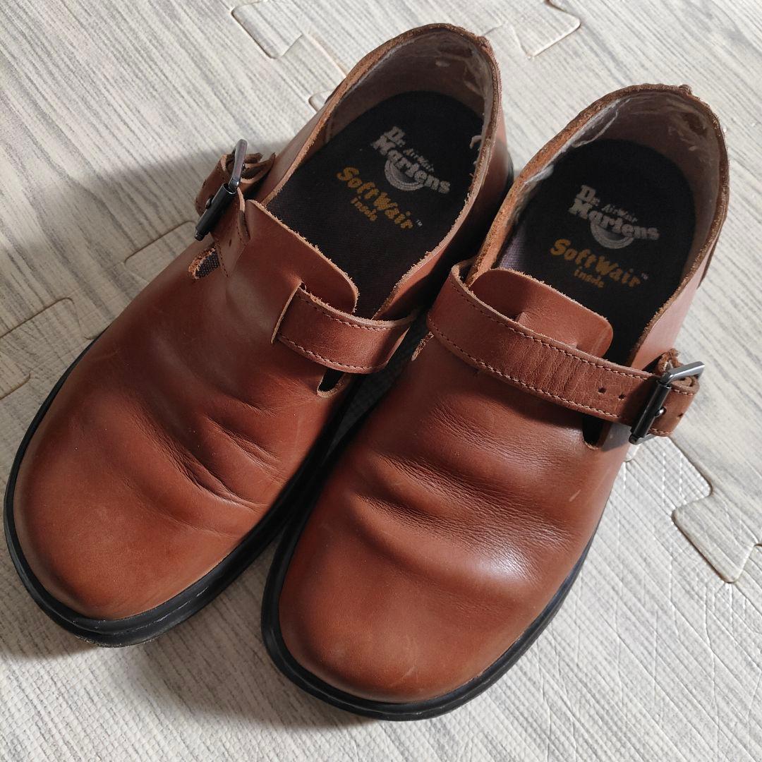 Dr.Martens softwair PATRICIA UK3 パトリシア - メルカリ