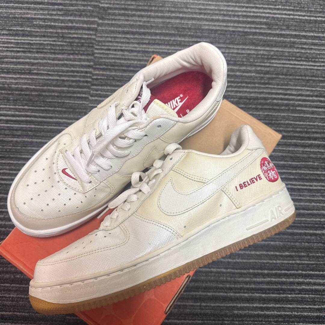 デッドストック！28cm AIR FORCE 1 達磨 ダルマ 2002 - メルカリ