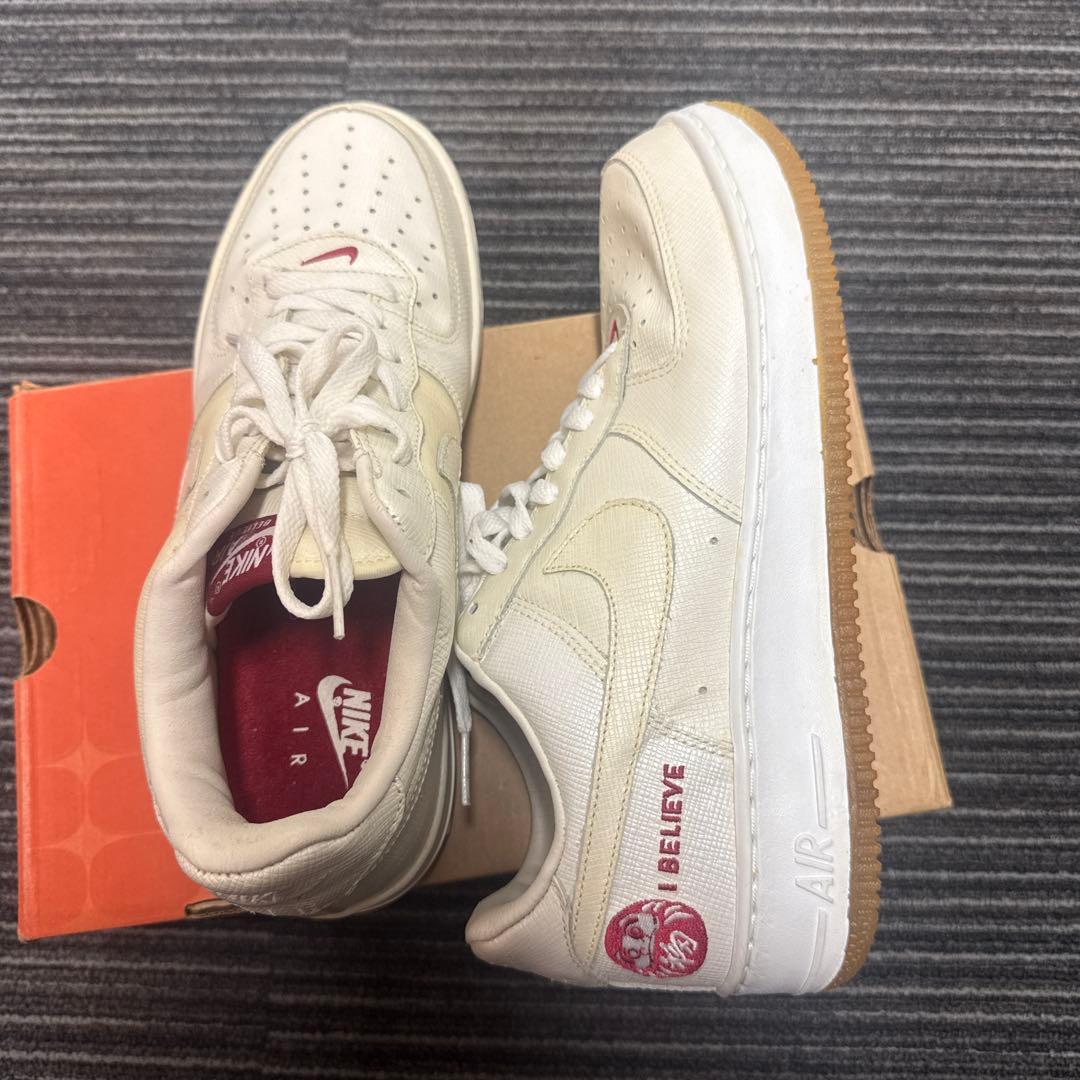 デッドストック！28cm AIR FORCE 1 達磨 ダルマ 2002 - メルカリ