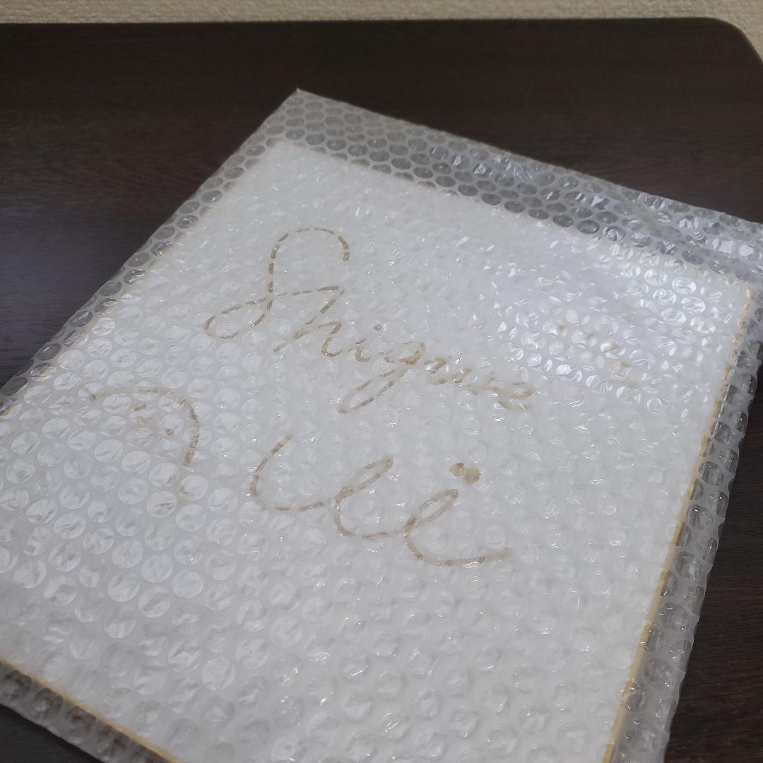 しぐれういさん 直筆サイン色紙 - メルカリ