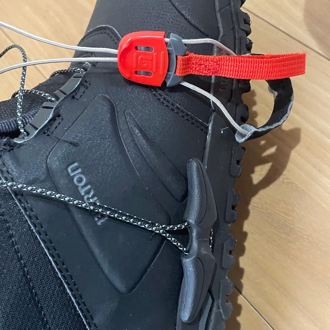 Burton ルーラー 27.5cm アジアンフィット スノボブーツ