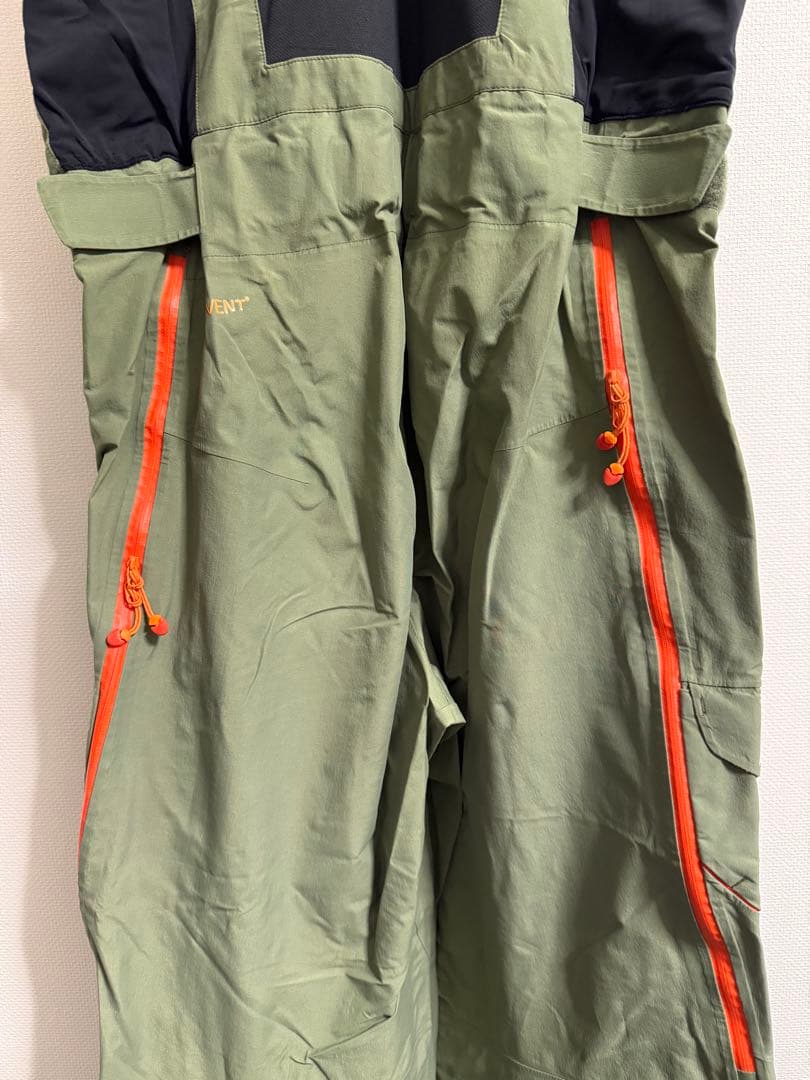 MARVELPeak スキービブパンツ