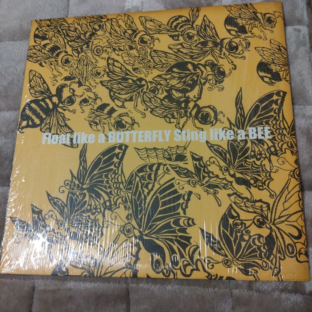 SOUL SCREAM 蜂と蝶 12 inch レコード - メルカリ