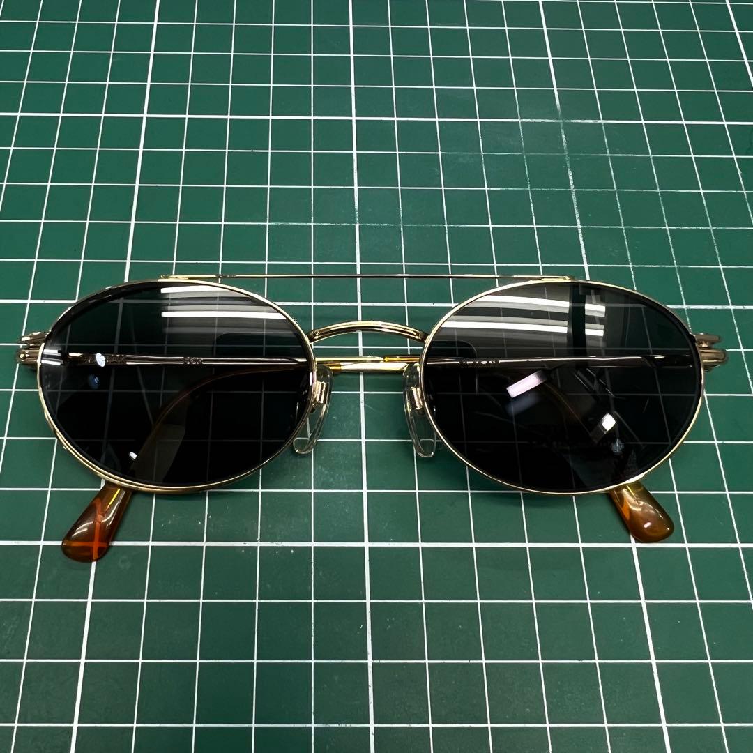 ヴィンテージ PENTAX TWINCOME 前掛サングラス付き メガネフレーム