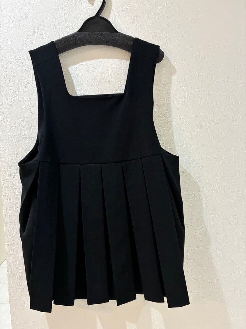 美品　エンフォルド　2wayプリーツジレ アシンメトリーフリルジレ - FENNEL - FENNEL｜YAMADAYA STORE