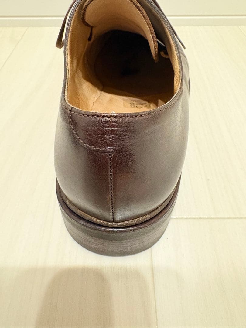 パラブーツ　アヴィニョン ブラウン　25.5cm