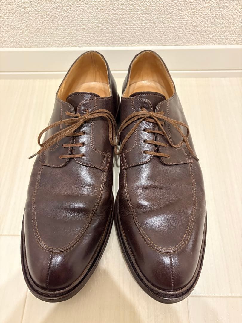 パラブーツ　アヴィニョン ブラウン　25.5cm