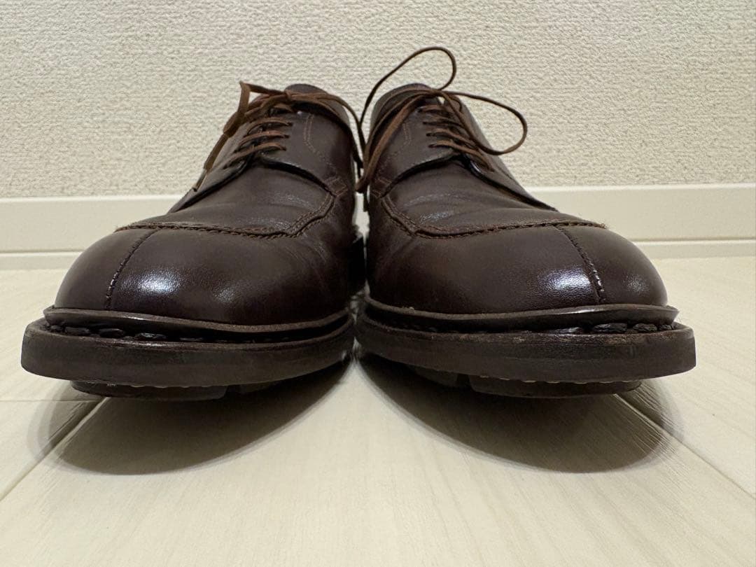 パラブーツ　アヴィニョン ブラウン　25.5cm