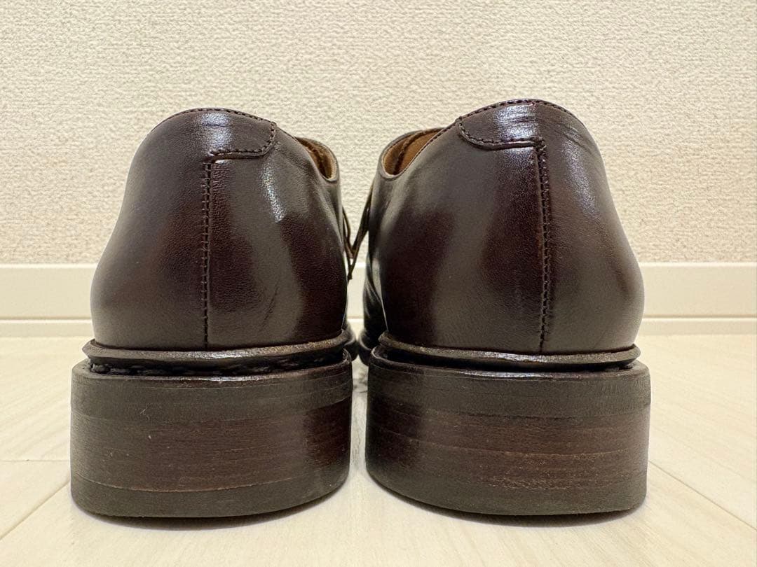 パラブーツ　アヴィニョン ブラウン　25.5cm