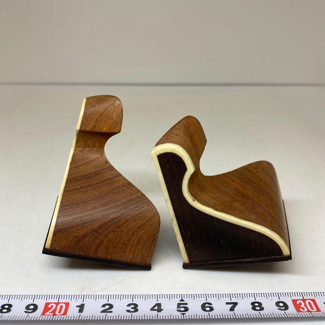 ブランド 品 通販ホビー・楽器・アート - 極上 琴柱 共箱 356g 東キ7