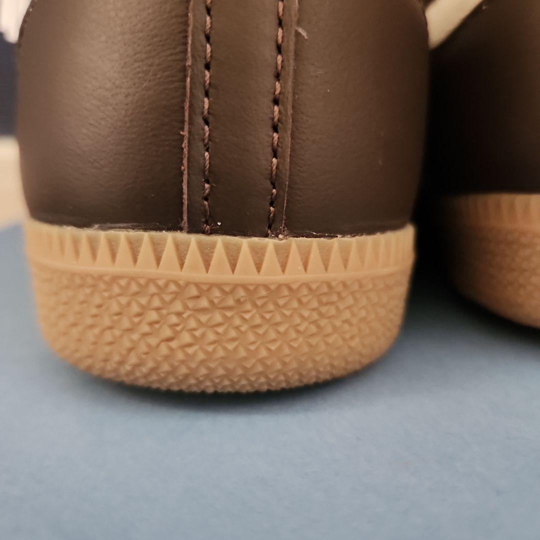 新品 adidas Samba OG ブラウン 24.0cm