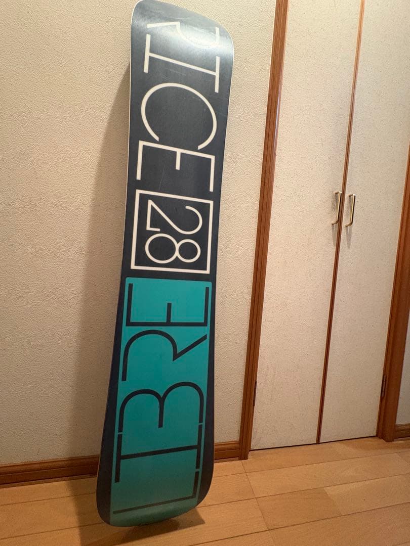 RICE28 LIBRE 142 スノーボード UNIONビンディング付き可 - メルカリ