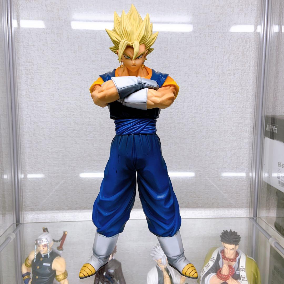 ドラゴンボール MSP 超サイヤ人 ベジット フィギュア - メルカリ