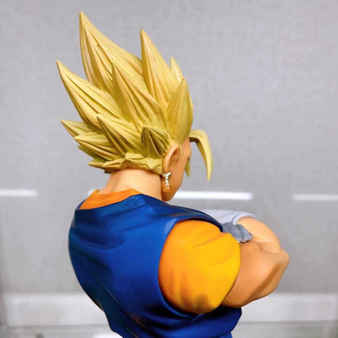 ドラゴンボール MSP 超サイヤ人 ベジット フィギュア - メルカリ