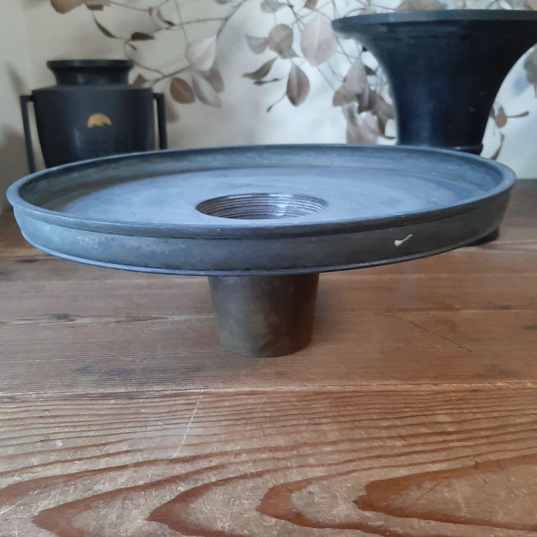 4654 専用 銅製 組み合わせ違い 3点まとめて 総重量6.45kg 送料無料