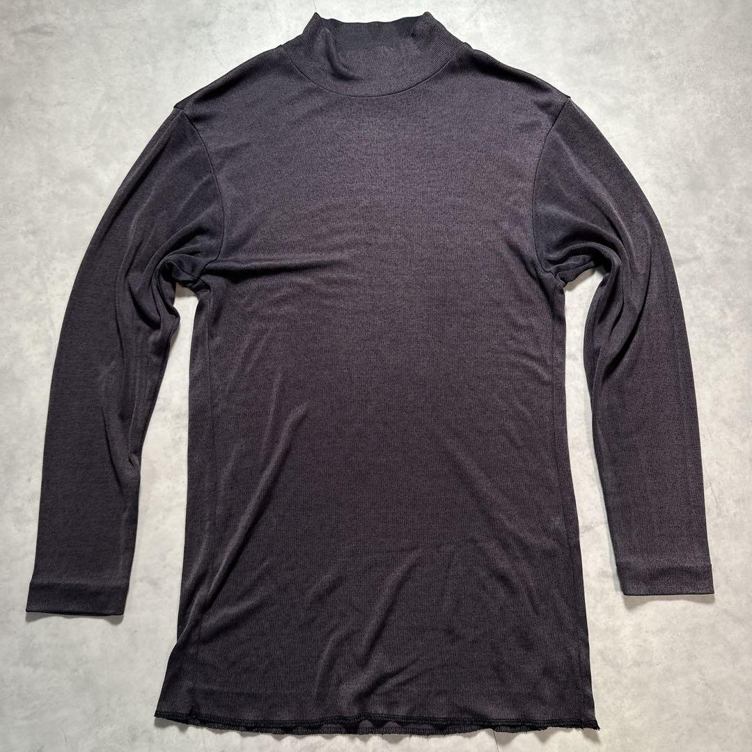 ISSEY MIYAKE イッセイミヤケ 90s 長袖 カットソー S - メルカリ