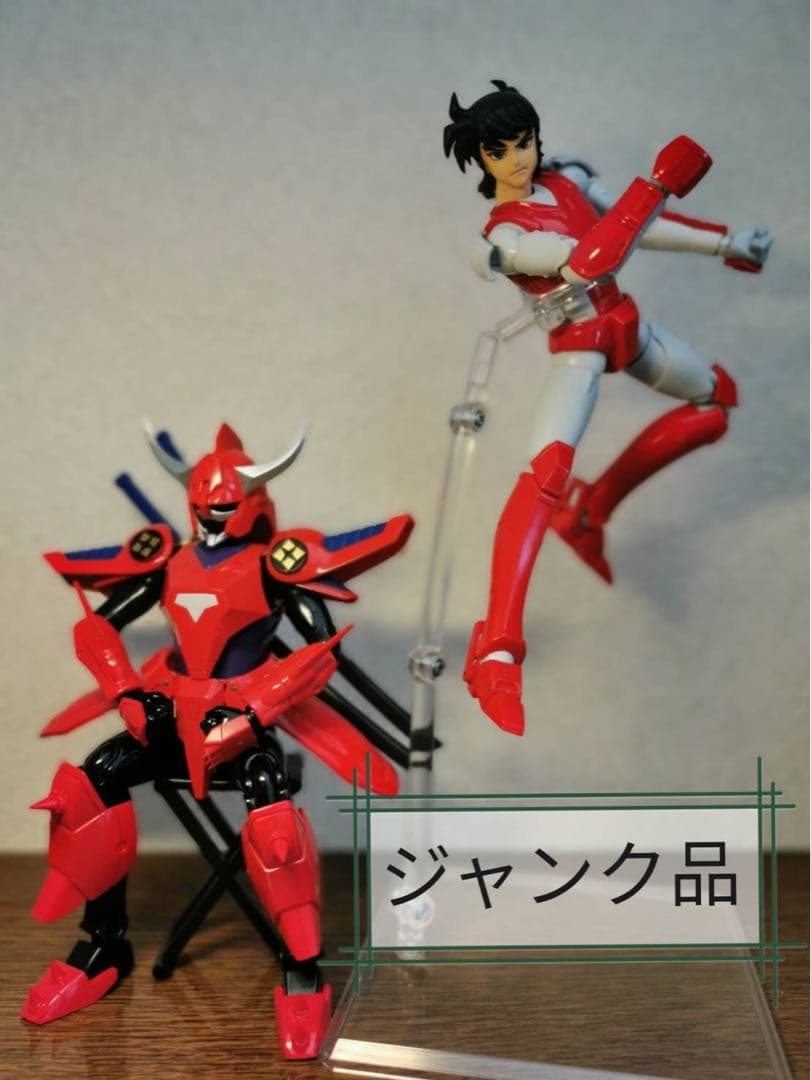 鎧伝サムライトルーパー 金 水 空 光 輝 (火) - メルカリ