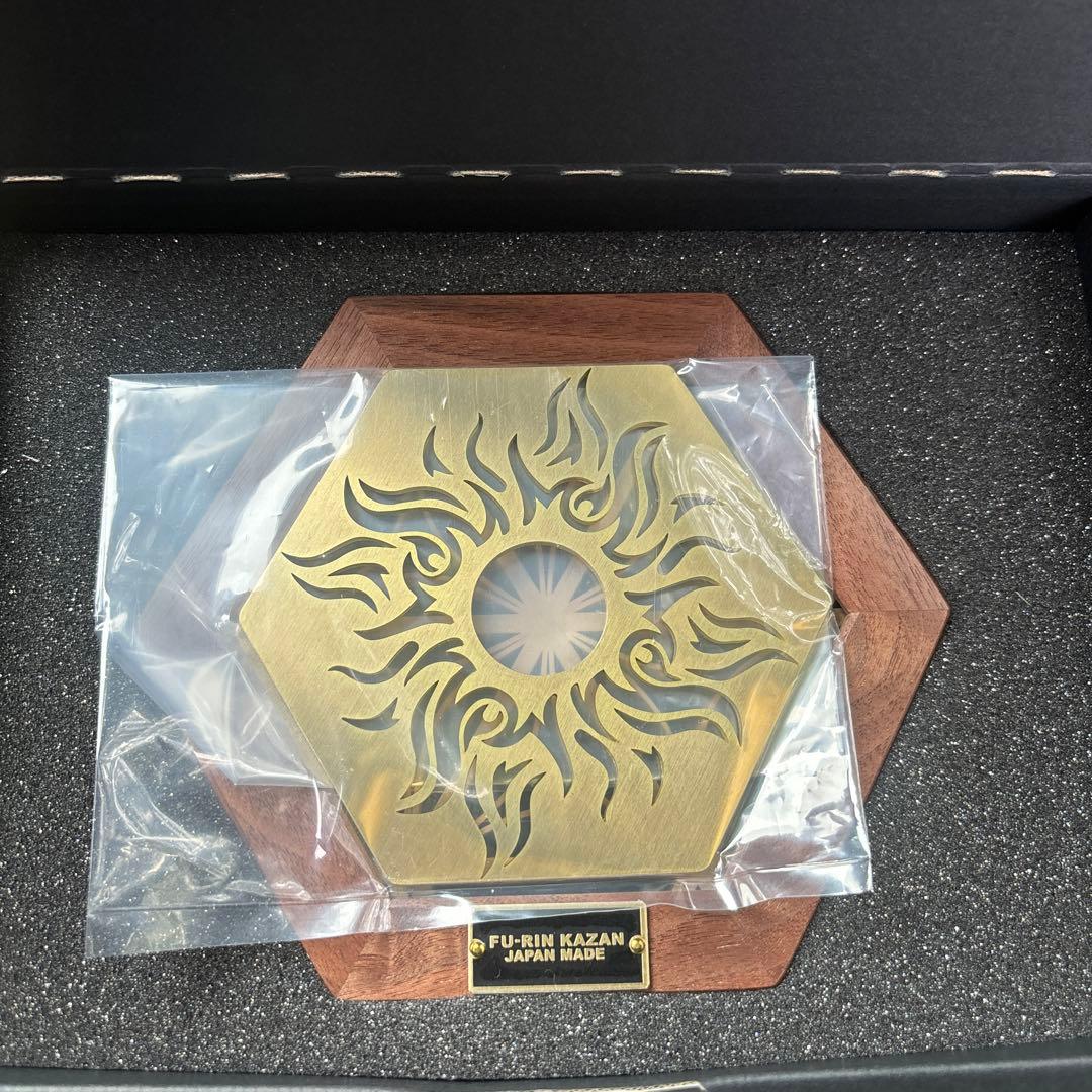 新品未使用 FU-RINKAZAN × 802produs 新七宝 真鍮プレート - メルカリ