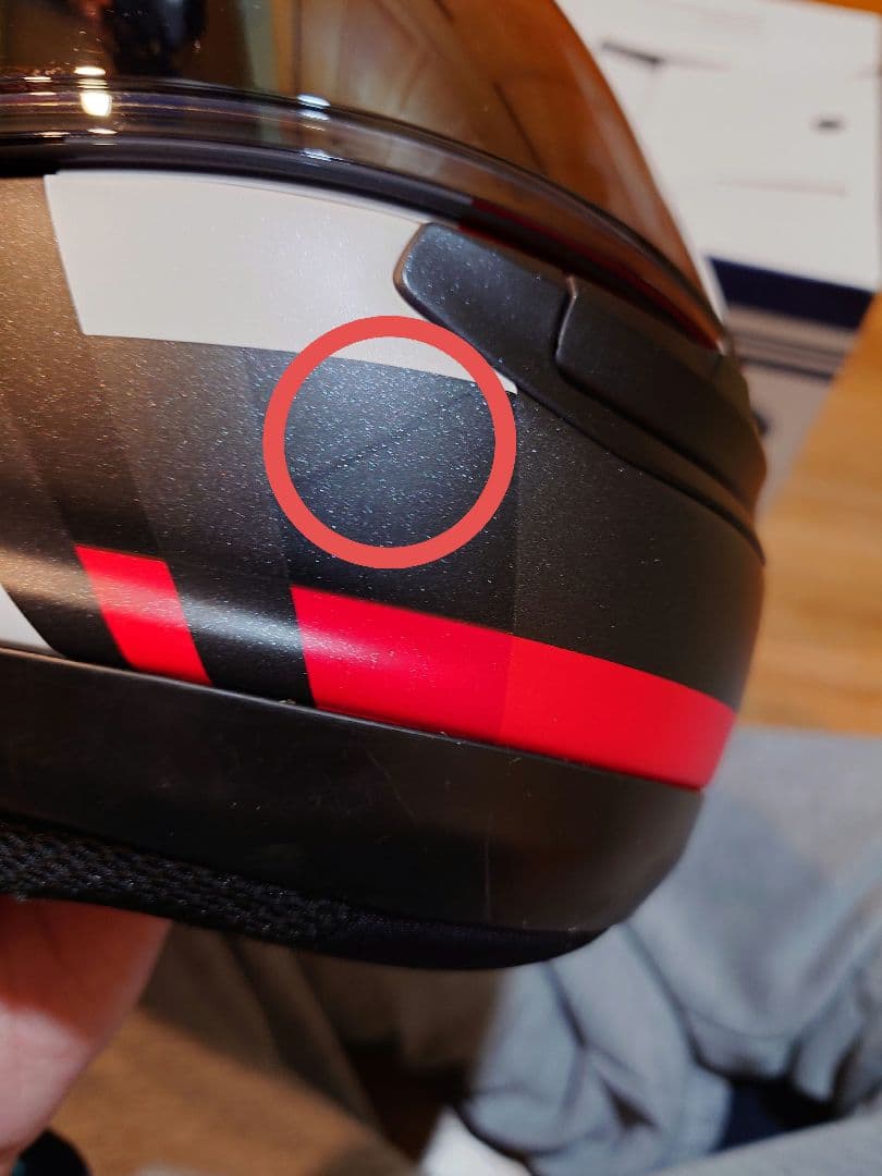 XL(61.62cm)サイズ Arai RX-7X タクミ