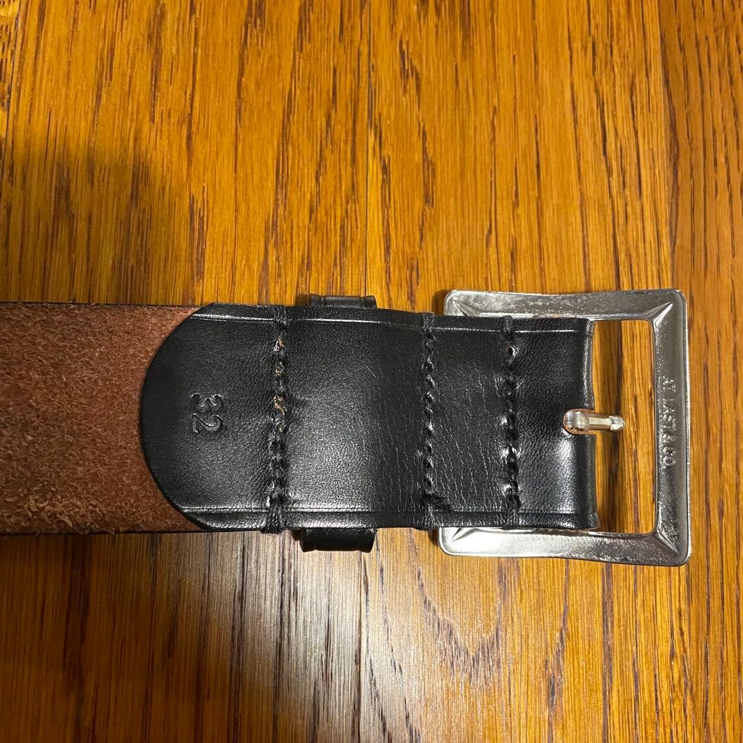AtLast&Co ギャリソンベルト 32 Timemworn Clothing - メルカリ
