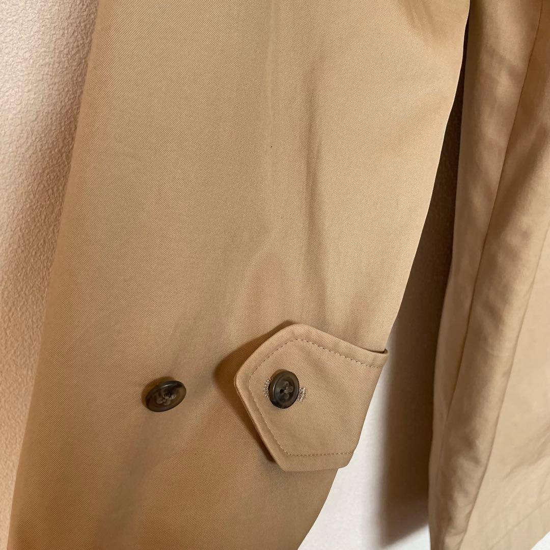 Brooks Brothers 一枚袖 ラグランバルマカーンコート バルカラー