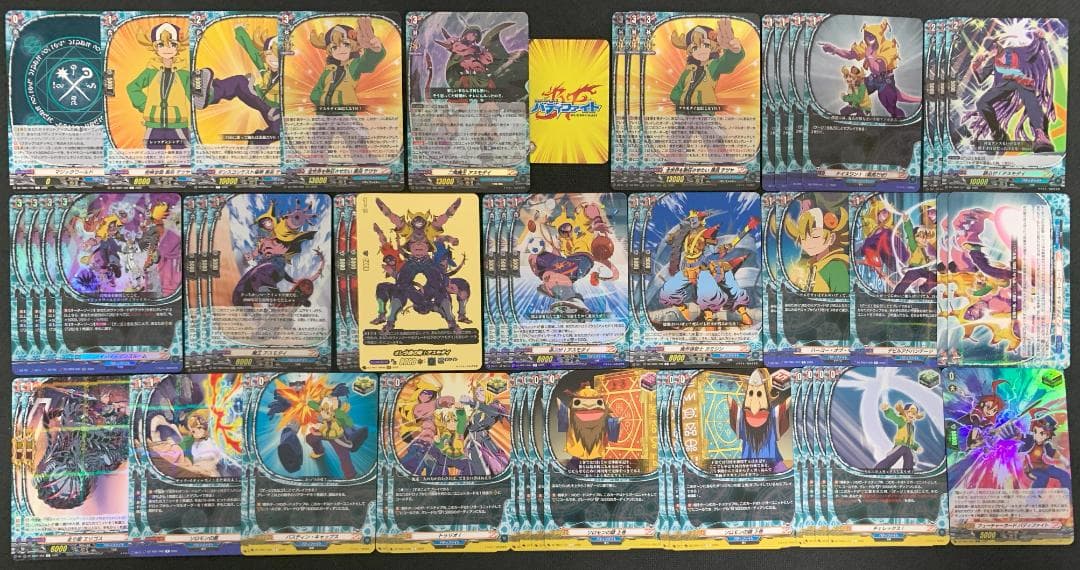 【特価】ヴァンガード バディファイト アスモダイ マジックワールド デッキ 特価】ヴァンガード バディファイト アスモダイ マジックワールド