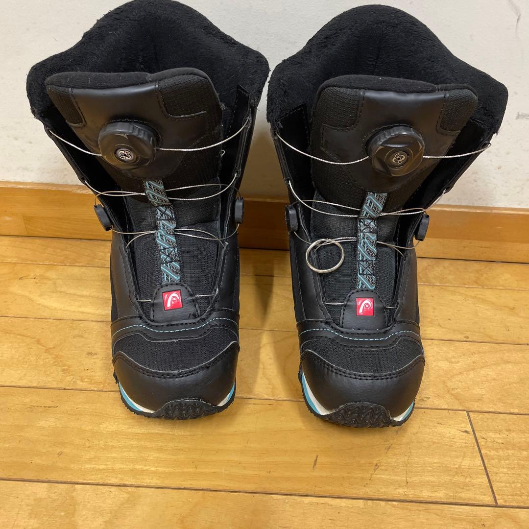 トモ　HEAD キッズ　スノーボードブーツ　20.5 〜　21.5 楽天市場】HEAD ヘッド スノーボード ブーツ キッズ KID VELCRO