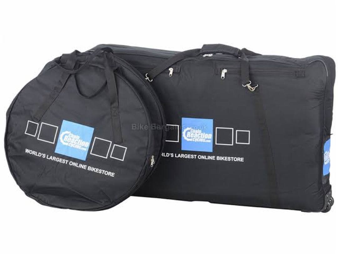 Chain Reaction Cycles 自転車輪行バッグ 大型 Chain Reaction Cycles 自転車輪行バッグ 大型 Chain Reaction Cycles