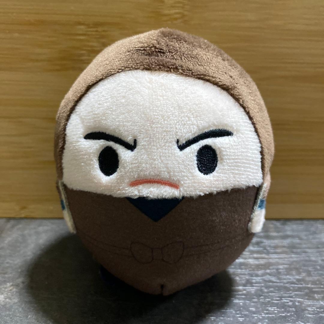 忍たま乱太郎 ふわコロりん 諸泉尊奈門 ぬいぐるみ チャーム m6 - メルカリ