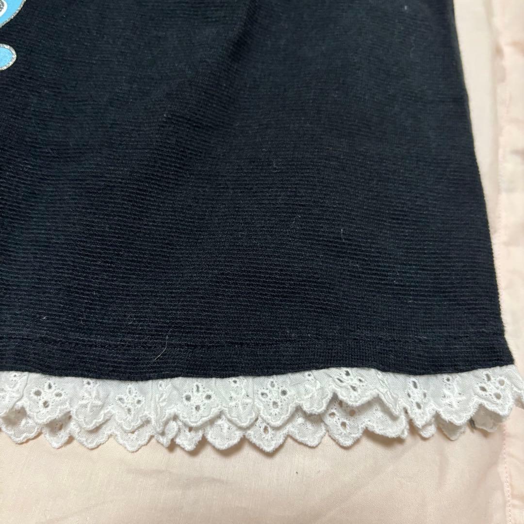 平成レトロ メゾピアノみみぽぽちゃんコスメワンピース 135 - メルカリ