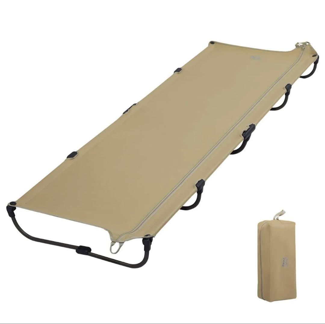 【2個セット】TIMBER RIDGE キャンプコット 数秒セットアップ 2個セット】TIMBER RIDGE キャンプコット 数秒セットアップ 2個セット