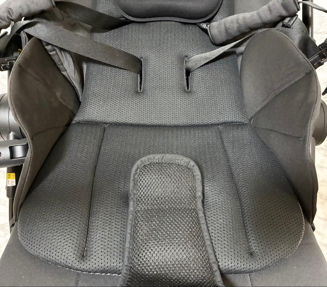 【美品 最上位モデル】Aprica LUCE Free 2023年購入 送料込