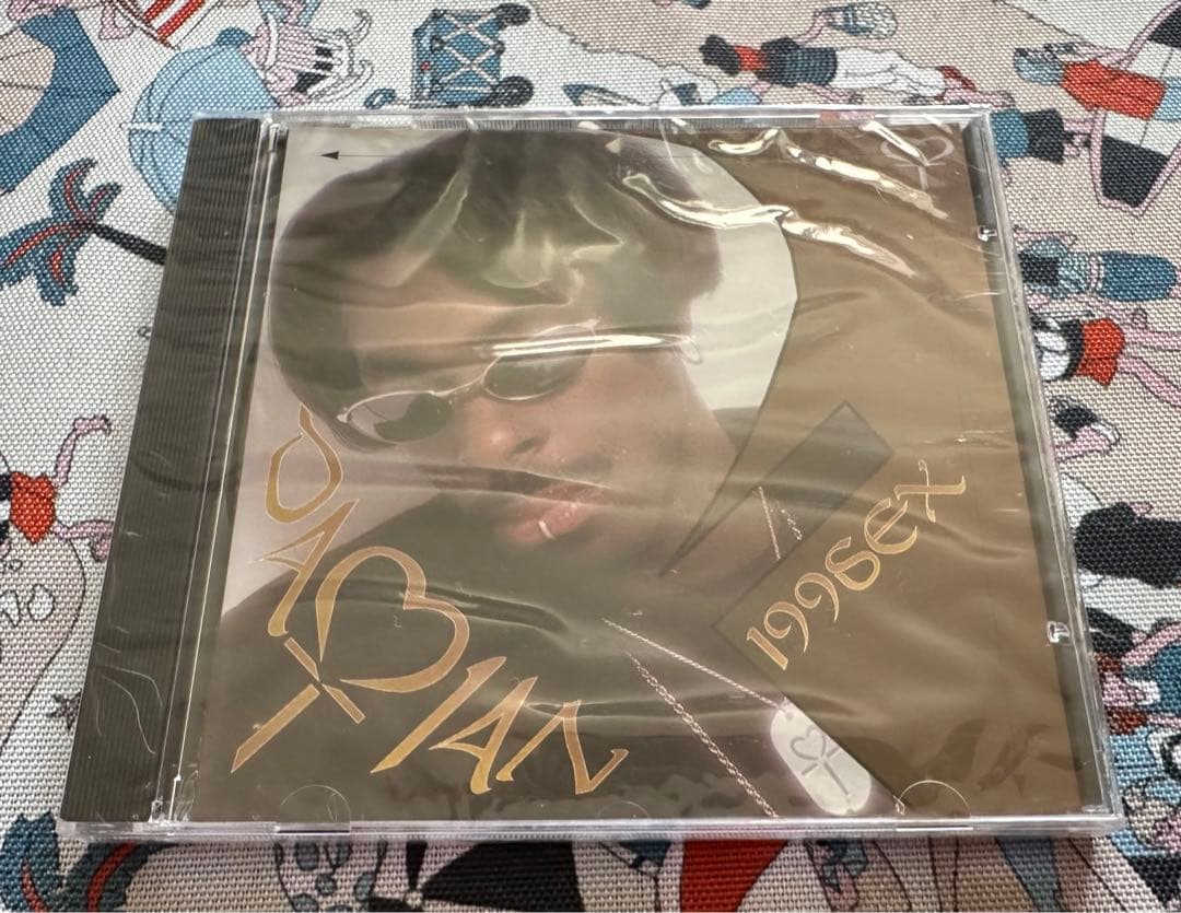 G RAP Damian 199sex CD新品