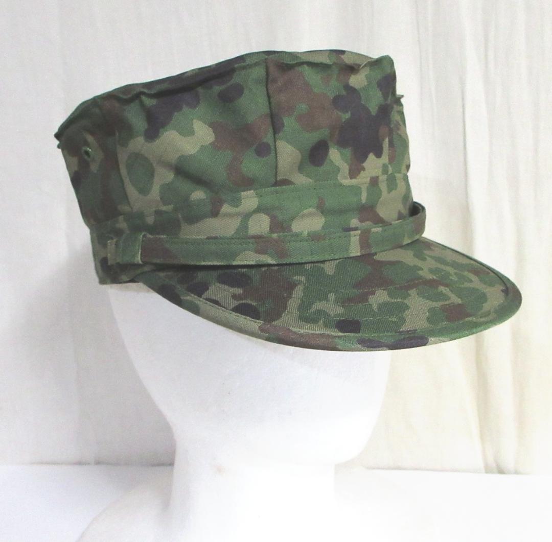 2号陸上自衛隊迷彩の新型八角帽（官給品スタイルレプリカ） - メルカリ