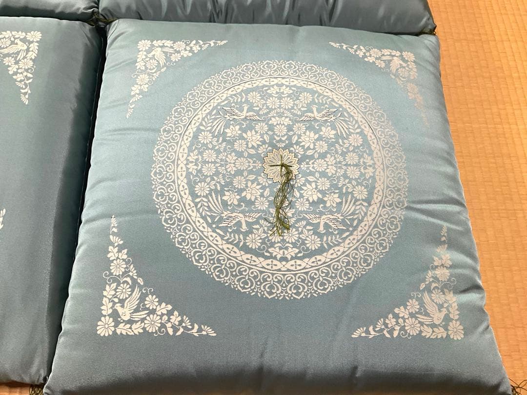 花柄座布団セット 10枚入り 楽天市場】花柄 座布団の通販 花柄