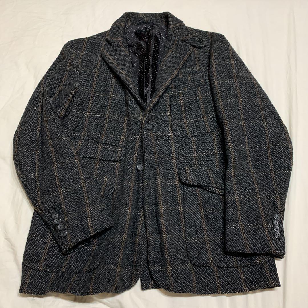 Y3110-6 オンライン 琴古流 尺八 竹堂製 銀三線 全長55㎝ 竹製