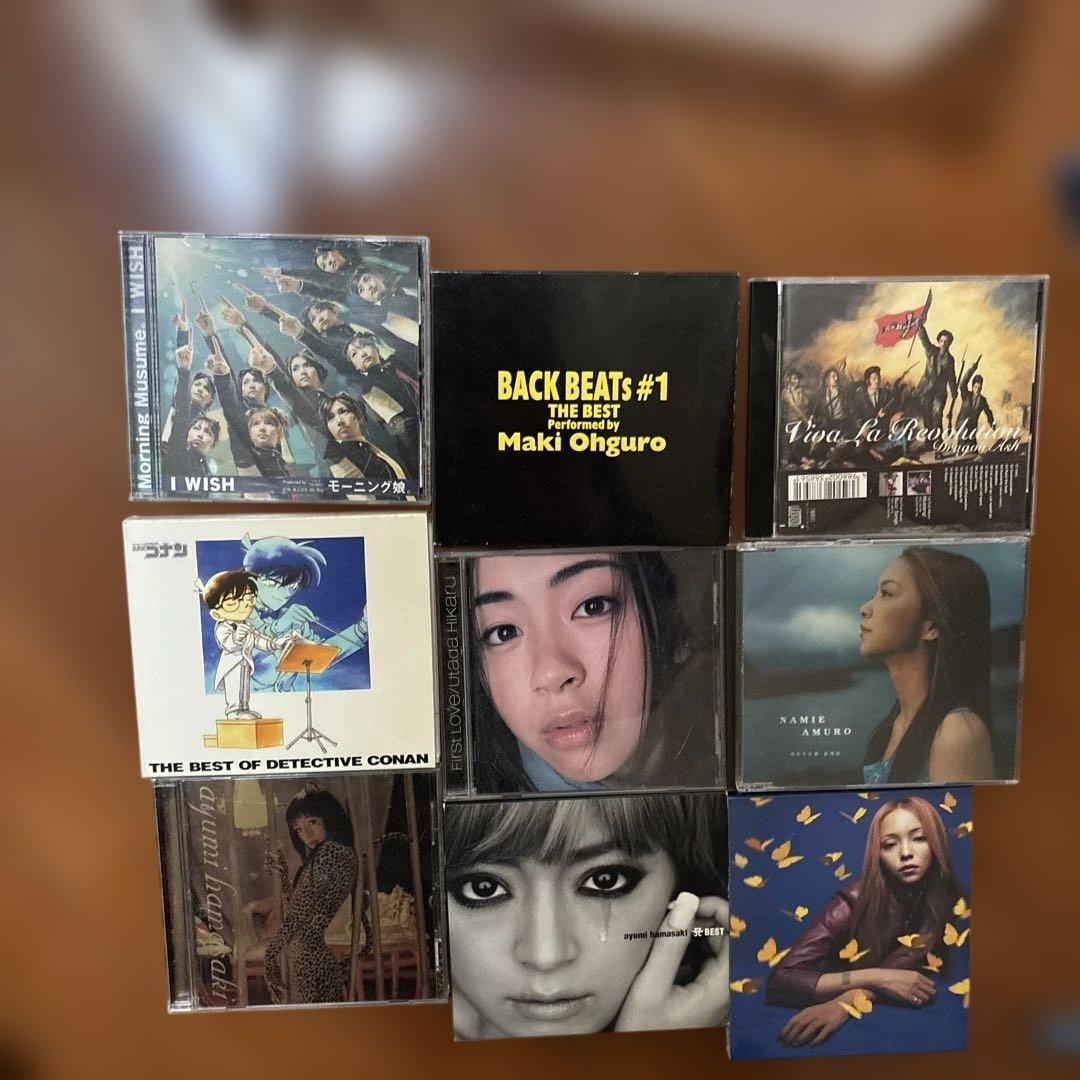 90年代 邦楽 洋楽 cd まとめ売り - メルカリ