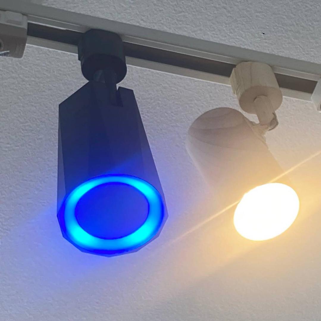 2台 ダクトレールスピーカー設置が簡単リモコン付き高音質 Bluetooth