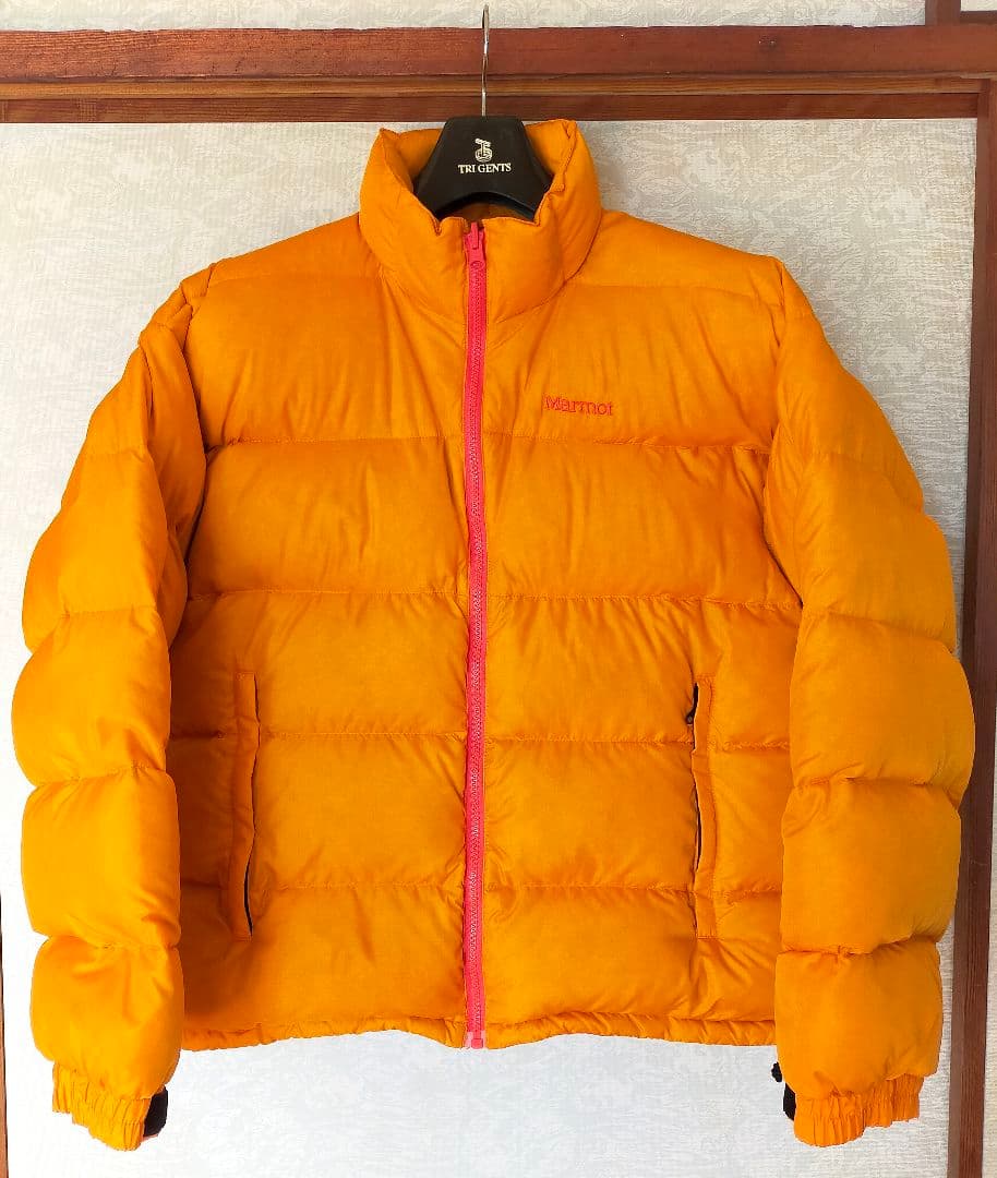 美品 ビューティフルライフ キムタク着 同色同型 マンゴー ダウン 木村