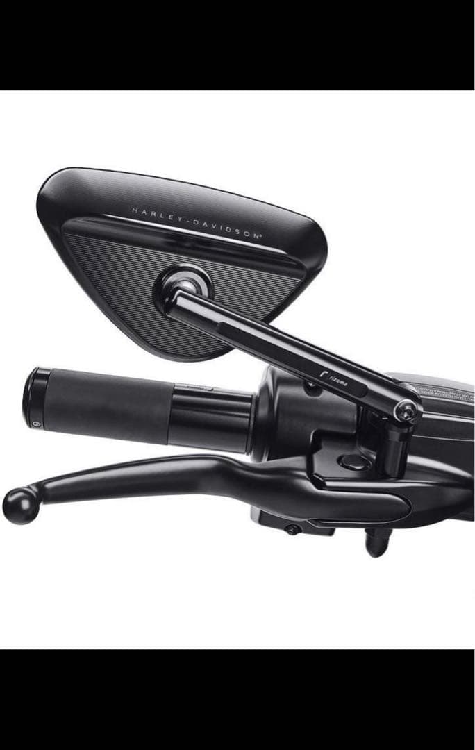 rizoma ミラー　（新品）ハーレー用 品番56000263 56000263 Harley-Davidson Mirrors by Rizoma