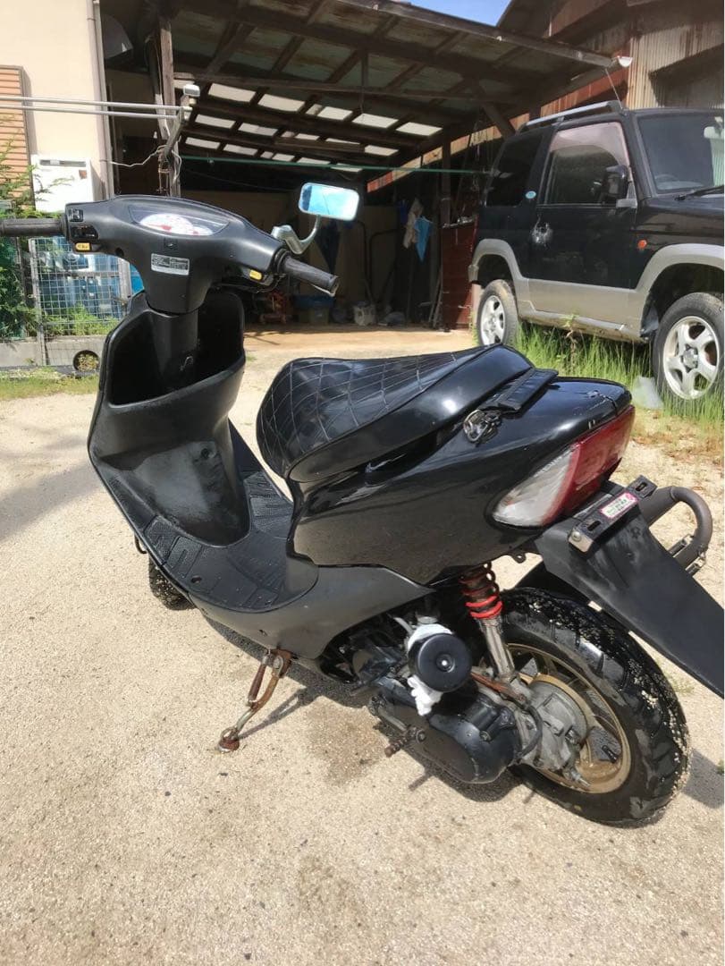 ライブディオzx チャンバー LIPSマフラー