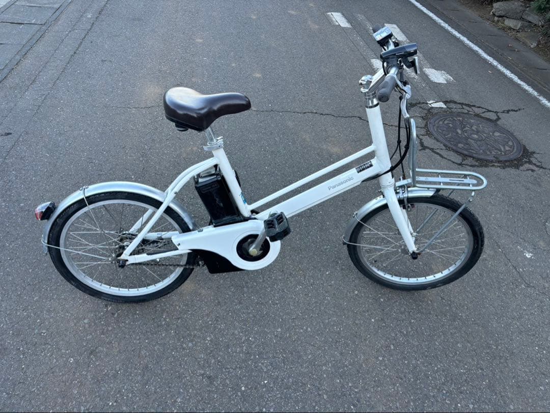 c*e様 電動アシスト自転車 Panasonic Jコンセプト 電動アシスト自転車「Jコンセプト」を発売 | パナソニックグループの