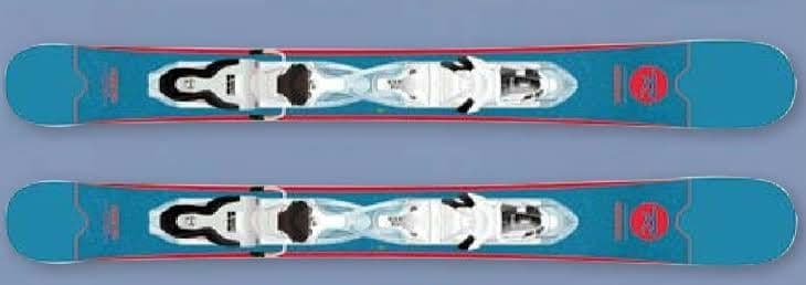 ロシニョール ROSSGNOL ショート スキー 99cm 新品 送料込 ROSSIGNOL (ロシニョール) ショートスキー SUPER99 99cm｜トレファクONLINE